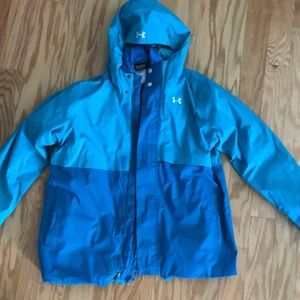 Under Armour Girls ColdGear 3-in-1 Jacket Youth XL